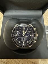 Astron SBXB167 8X53-0BB0-2 *EXC+5* SEIKO Blue Dial Solar GPS Quartz Men's Watch