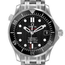 Omega Seamaster Diver 300M Midsize Steel Mens Watch 212.30.36.20.01.001