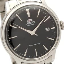 Orient Bambino F672-UAA0 Automatic Watch Tested with Box and Papers