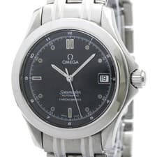 OMEGA Seamaster 120M Chronometer Automatic Mens Watch 2501.50 Polished BF591596