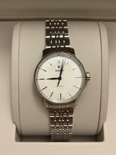 Rado Coupole Classic Automatic Silver Dial Ladies Watch