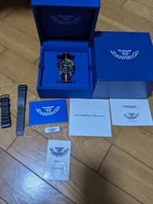 [ETA Movement] Squale PROFESSIONAL Diver's 50 ATOMS Watch