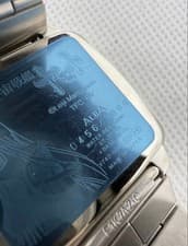 Seiko Space Battleship Yamato Limited 3000 Watch Japan Collaboration Unused