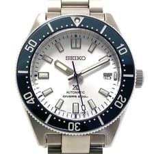 Seiko Prospex Diver's Scuba SBDC139 6R35-01R0 Automatic Excellent condition Rare