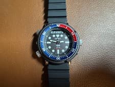 Seiko Prospex SBEQ003 Cal.H851 Divers 200m PADI Box Solar Mens Watch Auth Works