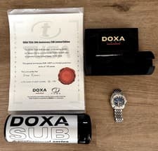 2008 TUSA Sub 1000T 30th Anniversary Limited Edition 88/100 - Exceedingly Rare