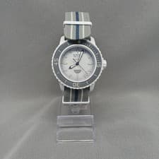 BLANCPAIN×SWATCH SO35S100 ANTARCTIC OCEAN Authentic From Japan