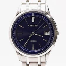Citizen AS7150-51L Men Solar Working Vintage Luxury Japan Limited Dress Watch