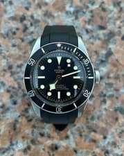Tudor Black Bay 41mm 79230N Black Dial Automatic Mens Watch