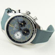 Union Glashutte Belisar Speedster Steel Limited 44mm D009.427.17.042.09 Warranty