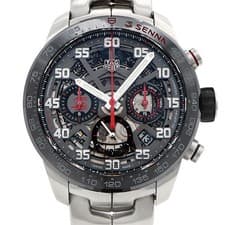 TAG HEUER WATCH CBG2013 CARRERA CALIBRE HEUER 02 AYRTON SENNA CHRONOGRAPH MEN'S