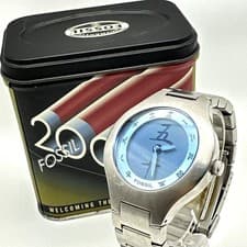 FOSSIL Big TIC Chronograph Packing ,