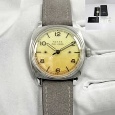 New Studio UNDERD0G Fears Mimosa Studio 38MM Orange Stainless Steel Box Papers