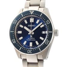 Seiko Prospex 1965 Mechanical Diver SBDC163 6R35-00P0 Working