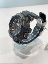 CASIO G-SHOCK GRAVITYMASTER Sky Cockpit GPW-1000-1AJF GPS Solar watch