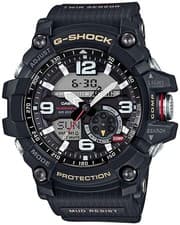CASIO G-Shock Master of G GG-1000-1A MUDMASTER Twin Sensor Compass