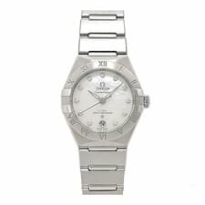 Omega Constellation Overhauled by OMEGA 131.10.29.20.55.001 Ladies Japan w0413