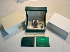 Rolex Submariner 126610LN Black Dial Stainless Steel Automatic 41mm Diver Watch