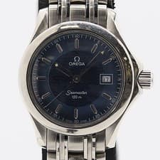 Omega 56873675 Ladies Quartz Working Wrist 15.5cm Dress Watch Authentic Rare