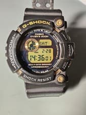 CASIO G-Shock Frogman 25th Anniversary Model