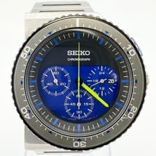 Seiko Spirit Giugiaro SCED021 Men’s Watch Used Tested From Japan