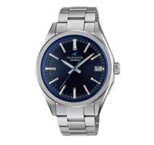 Casio OCEANUS OCW-T200S-1AJF Bluetooth Radio Solar Black Dial Men's Watch New