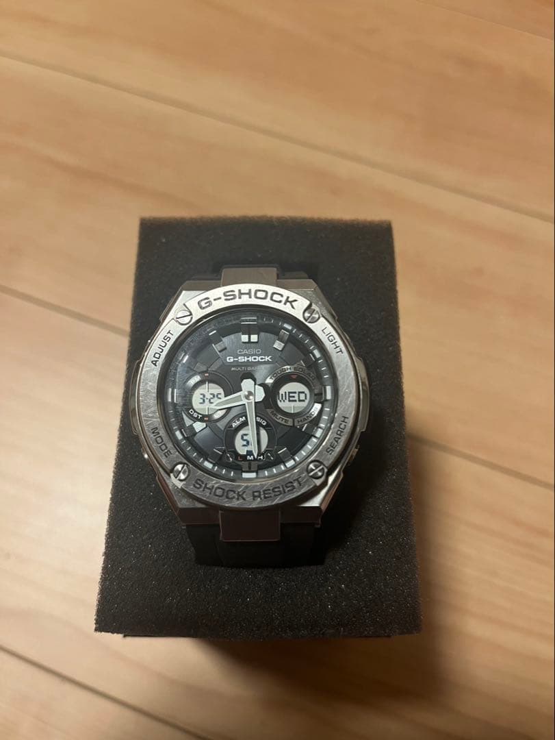 G-Shock 54445524*JA Stainless Steel Watch