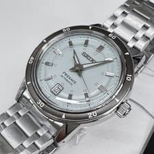 Seiko Presage SARY265 Ice Green Dial Working