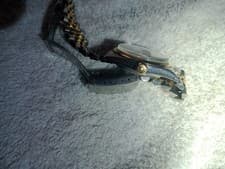 Rolex Datejust Men's Two-Tone Analog Watch Roman Numerals Date Indicator