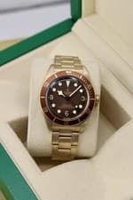 Tudor Black Bay 58 Bronze M79012M-0001 Box & Papers 2025