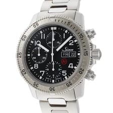 Sinn 206 Day-Date Chronograph 206.ST.AR #071