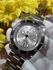 NEW Tudor Black Bay 68 Silver Dial 7943A1A0NU  2026