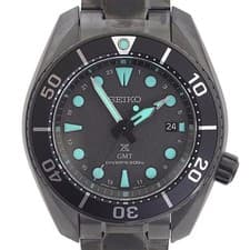 Seiko Prospex Watch Diver Scuba Solar SBPK007 Working
