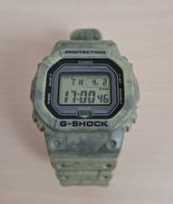 G-SHOCK GW-B5600SL-5JF S Beige Rare Model