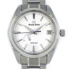 Grand Seiko Watch Heritage Collection SBGA211/9R65-0AE0 Titanium Spring Drive