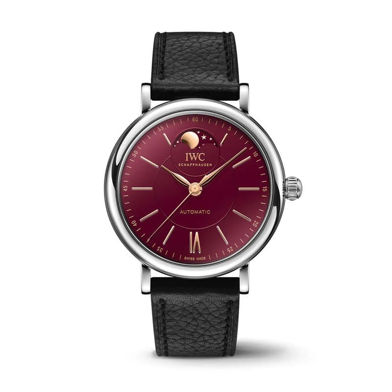 IWC Portofino Automatic Moon Phase 37 Year of the Snake - IW459604