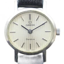 Used OMEGA OMEGA Geneve Geneva Watch Vintage Antique Watch Manual Winding