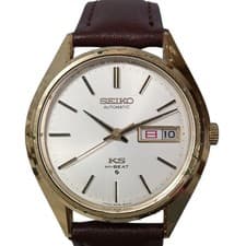 Seiko King Seiko KS 1128-1 High Beat Wristwatch Used From Japan
