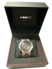 Casio G-SHOCK MT-G MTG-B1000D-1AJF Bluetooth Solar Radio Men's Watch