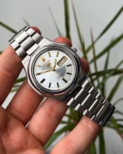 Seiko 5 ‘Seikonaut’ Snkk43