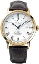 ORIENT STAR CLASSIC RK-AU0001S Mechanical Men's Watch White Silver F/S w/Track#