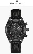 Hamilton for Limited Edition Khaki Field Chrono Resident Evil Requiem H71636330