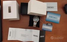 Seiko Prospex Samurai Men's Automatic watch Very Good condition