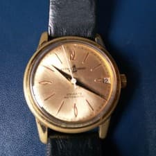 ULYSSE NARDIN WATCH VINTAGE MECHANICAL AUTOMATIC DATE SWISS