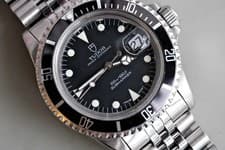 Tudor Prince Black Oysterdate ref. 79090 2824-2 Custom Men's Watch READ