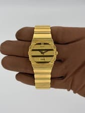 Piaget Polo 31.4 18k Yellow Gold 15562C701