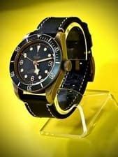 TUDOR Black Bay Bronze 43mm - Slate Gray Dial (M79250BA) Year: 2020 - Full Set