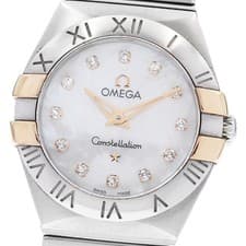 OMEGA Constellation 123.20.24.60.55.005 TO263434