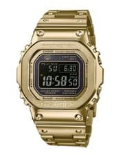 CASIO G-SHOCK GMW-B5000GD-9JF Full Metal Gold Solar Bluetooth Watch