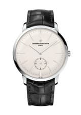 Vacheron Constantin Patrimony Traditionnelle 42mm 18K WG 1110U/000G-B086